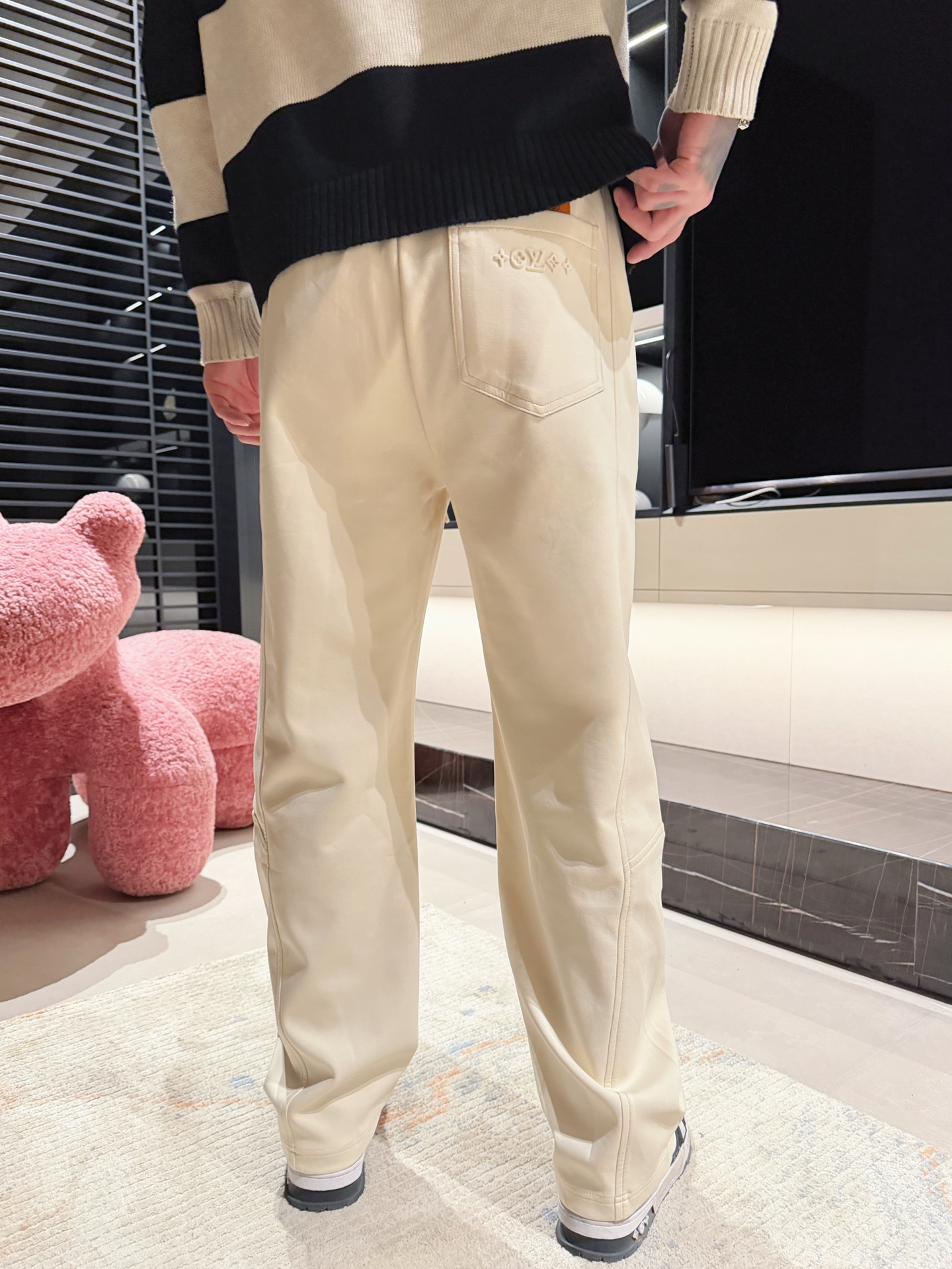 Casual Pants Man